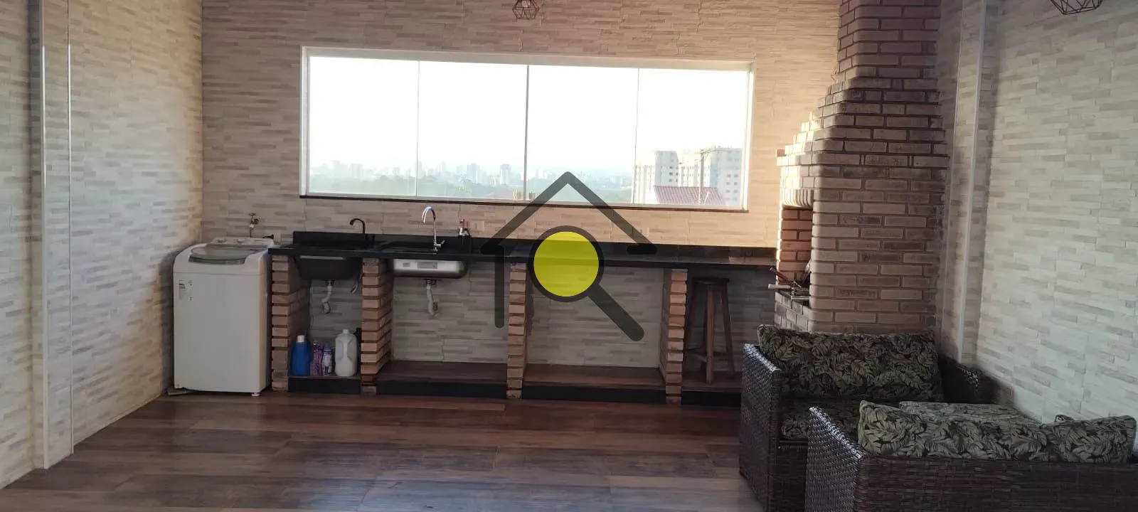 Casa, 3 quartos, 250 m² - Foto 19