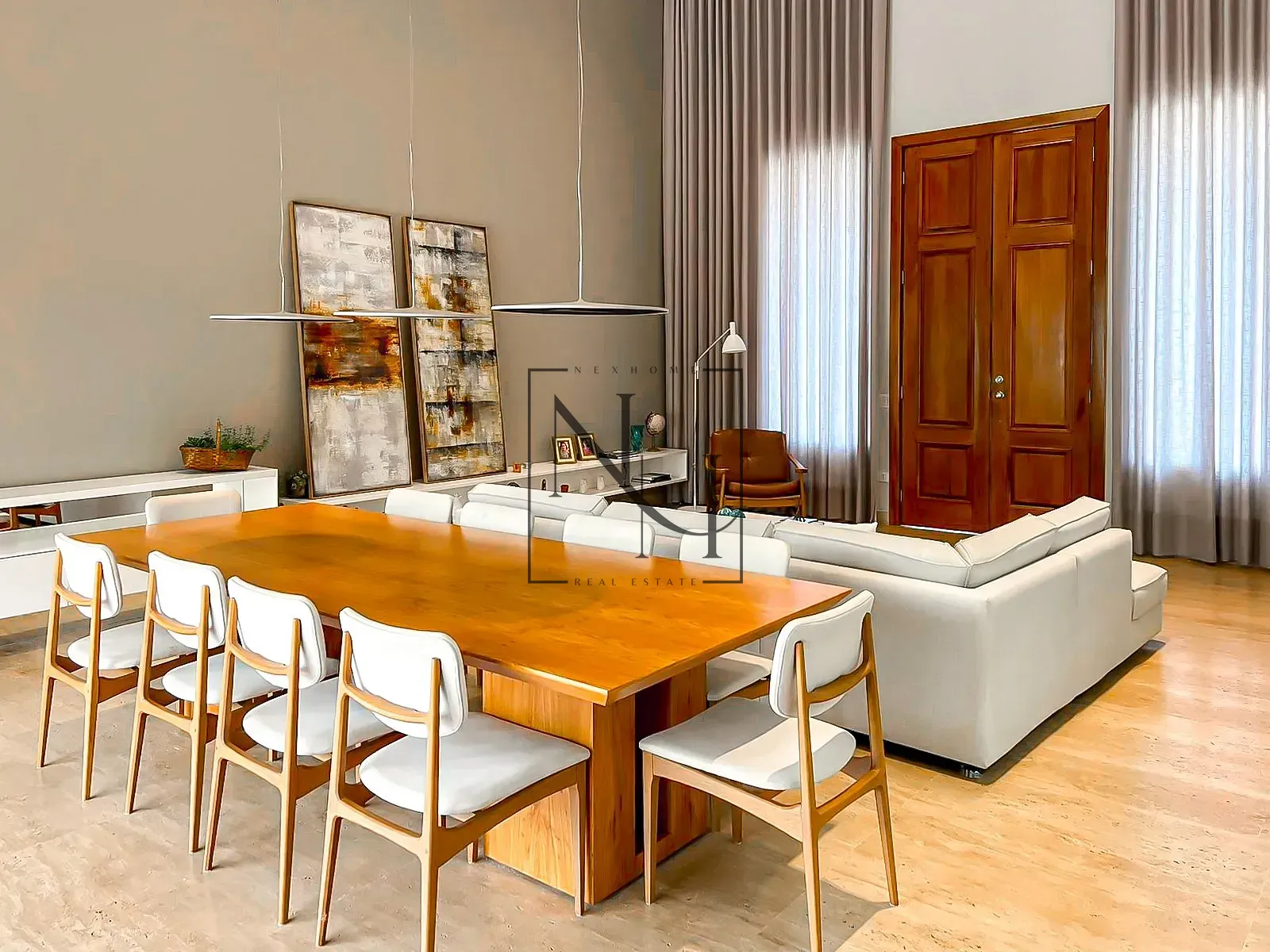 Casa, 4 quartos, 386 m² - Foto 3