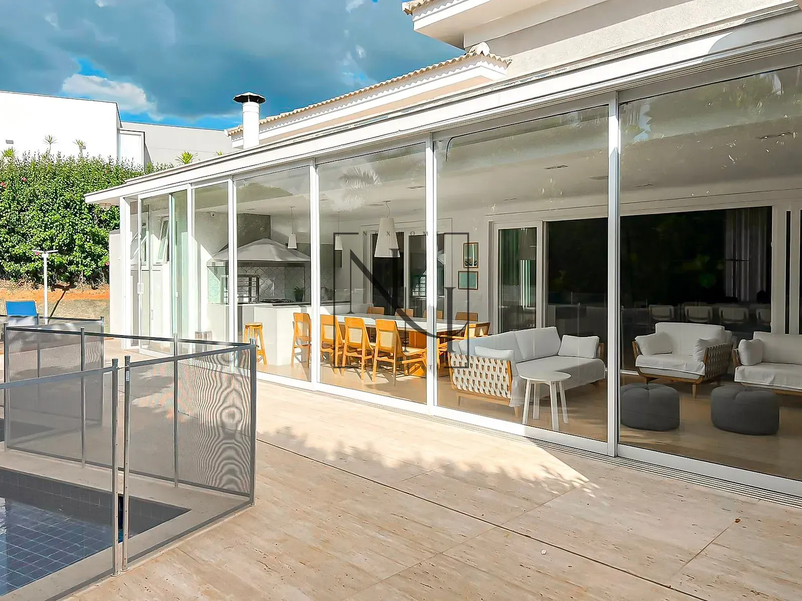 Casa, 4 quartos, 386 m² - Foto 7