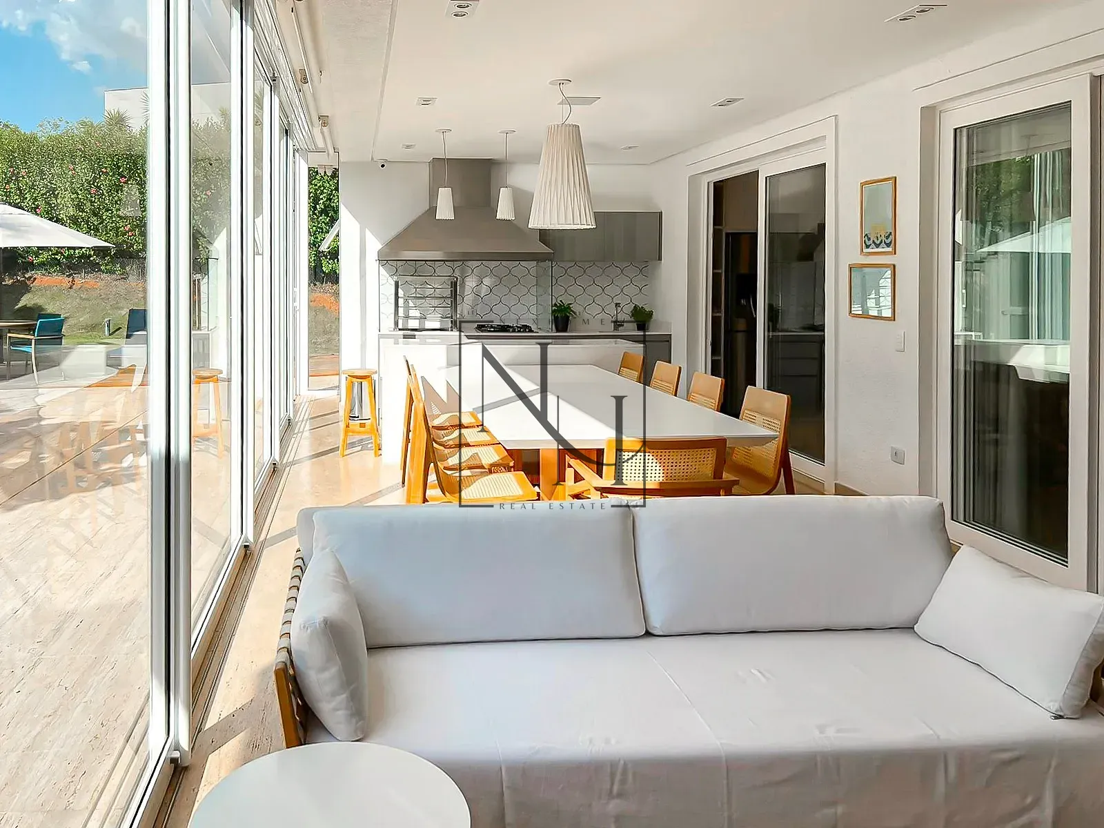 Casa, 4 quartos, 386 m² - Foto 6
