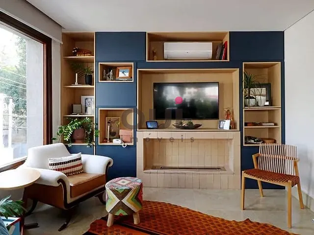 Casa com 270m² 4 quartos e 7 banheiros, à venda, no bairro Vila Nova Conceição em São Paulo