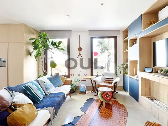 Casa com 270m² 4 quartos e 7 banheiros, à venda, no bairro Vila Nova Conceição em São Paulo