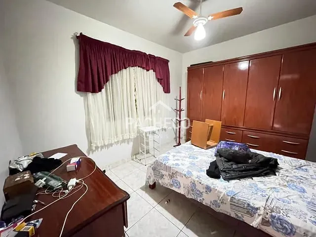 Casa com 300m² 4 quartos e 2 banheiros, à venda, no bairro Jardim Perola em Santa Bárbara d'Oeste