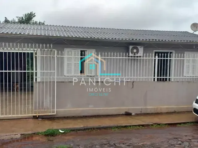 Casa 2 quartos e 1 banheiro, à venda, no bairro Boa Vista em Ijuí