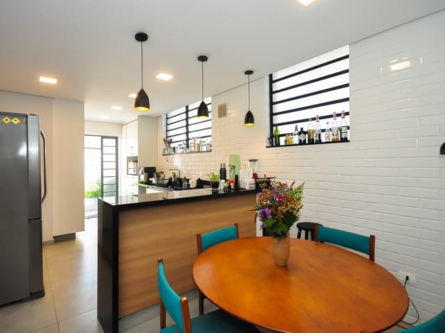 Foto do Casa - Casa Térrea para locação  reformada com 3 suítes,  no Alto de Pinheiros, em São Paulo. | Pecoraro Imóveis