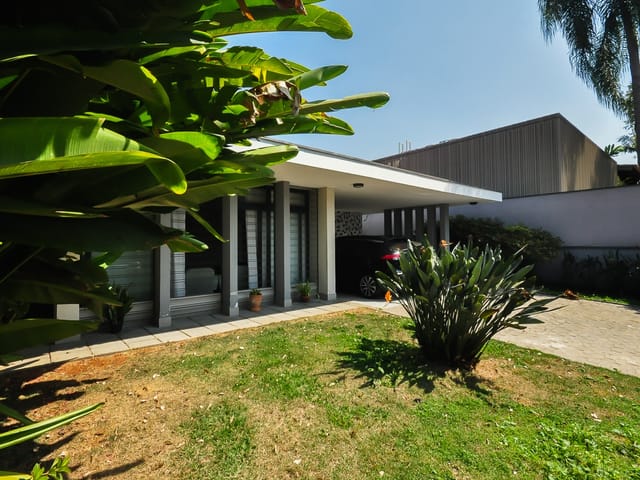 Foto do Casa - Casa Térrea para locação  reformada com 3 suítes,  no Alto de Pinheiros, em São Paulo. | Pecoraro Imóveis