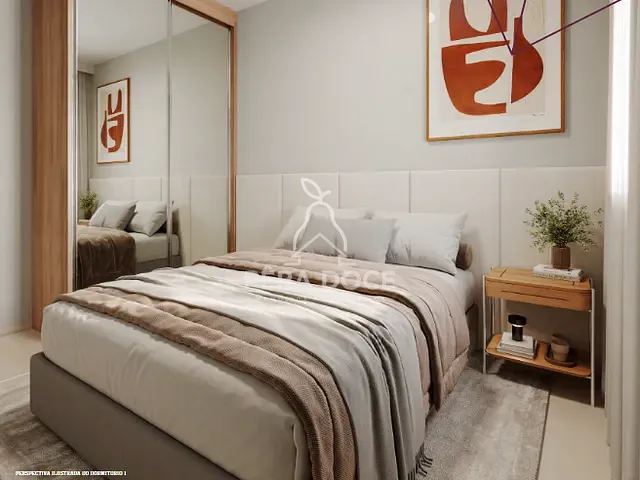 Casa 2 quartos e 1 banheiro, à venda, no bairro Loteamento Residencial Isabel do Nascimento em Uberaba