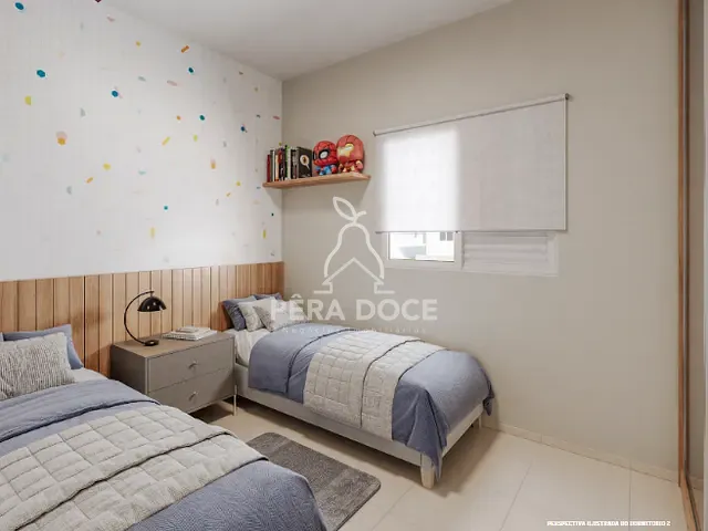 Casa 2 quartos e 1 banheiro, à venda, no bairro Loteamento Residencial Isabel do Nascimento em Uberaba