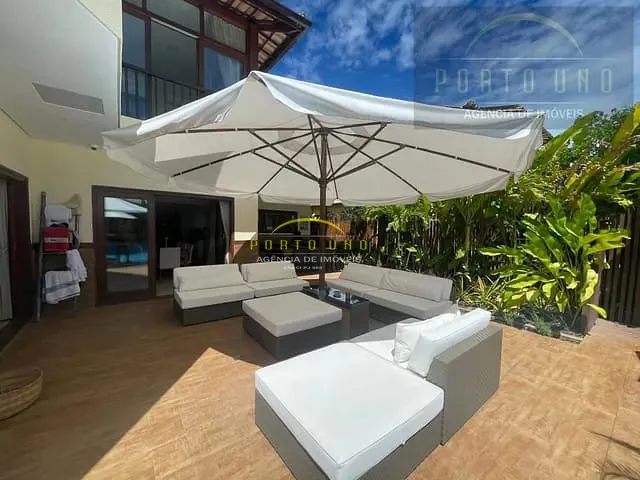 Casa com 1500m² 5 quartos e 6 banheiros, à venda, no bairro Costa do Sauipe em Mata De São João