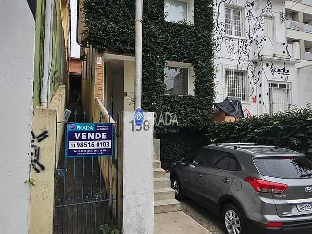 Casa com 170m², à venda, no bairro Pinheiros em São Paulo