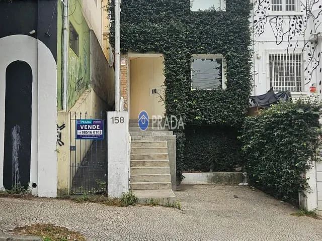 Casa com 170m², à venda, no bairro Pinheiros em São Paulo