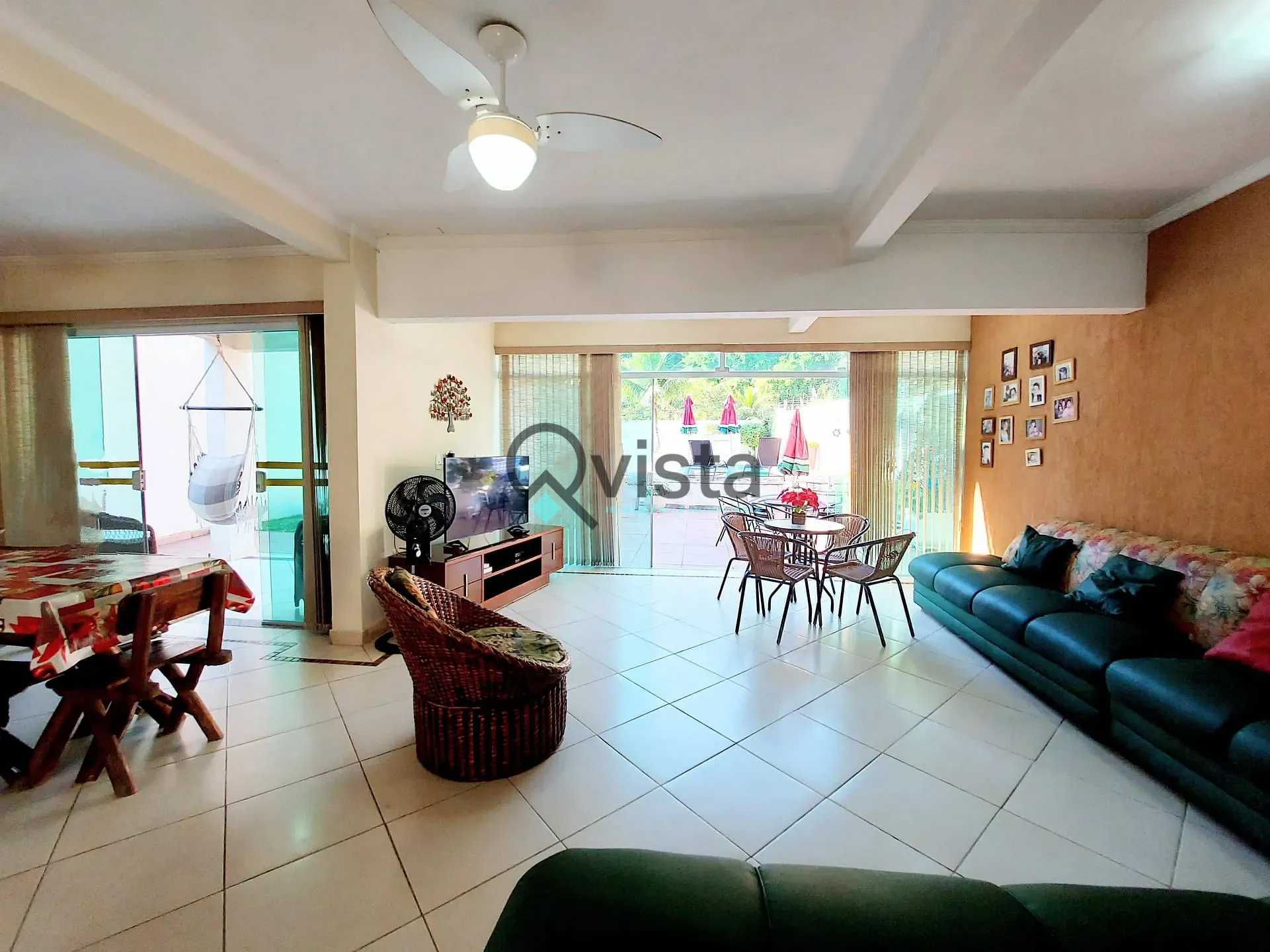 Casa, 4 quartos, 136 m² - Foto 3