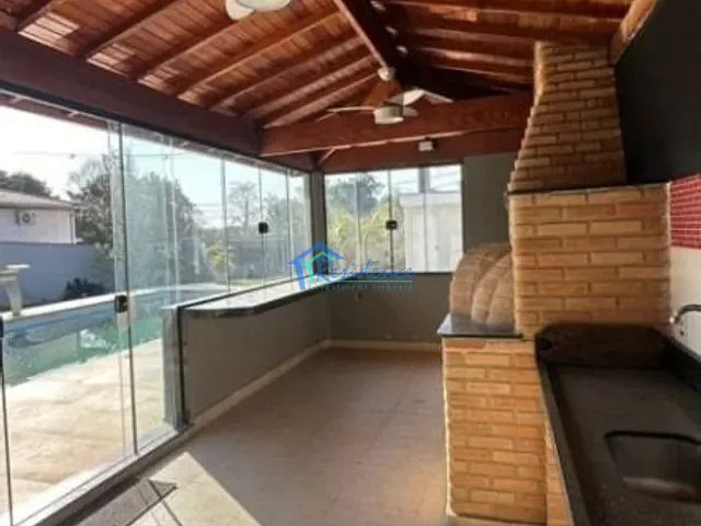 Chácara com 1000m² 3 quartos e 4 banheiros, à venda, no bairro Recanto Campestre Internacional de Viracopos Gleba 4 em Indaiatuba
