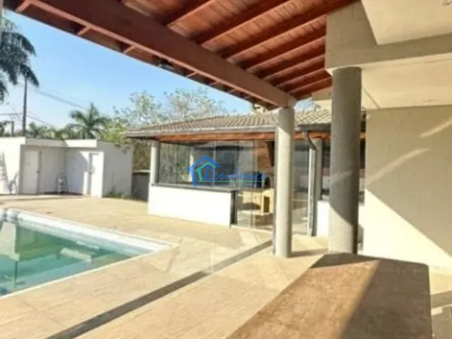 Chácara com 1000m² 3 quartos e 4 banheiros, à venda, no bairro Recanto Campestre Internacional de Viracopos Gleba 4 em Indaiatuba