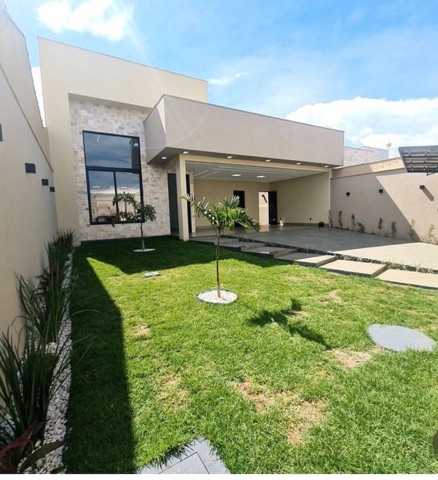 Foto do Casa - Casa padrão à Venda, Cidade Satélite São Luiz, Aparecida de Goiânia, GO | House Goiás Imobiliária