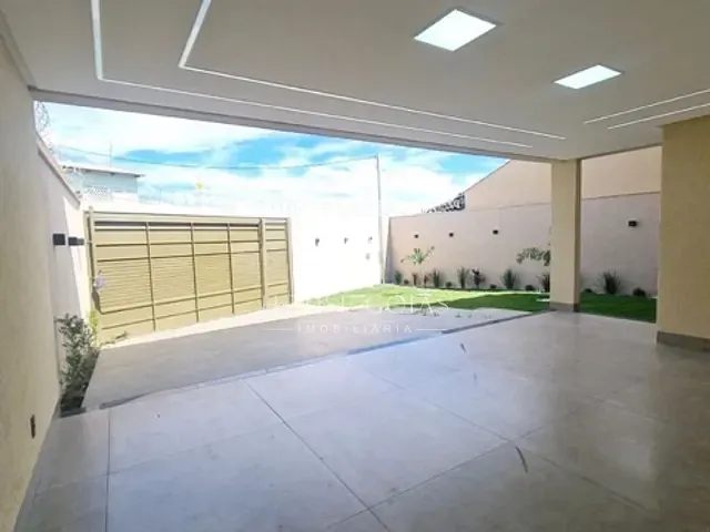 Casa com 408m² 3 quartos e 4 banheiros, à venda, no bairro Cidade Satélite São Luiz em Aparecida de Goiânia