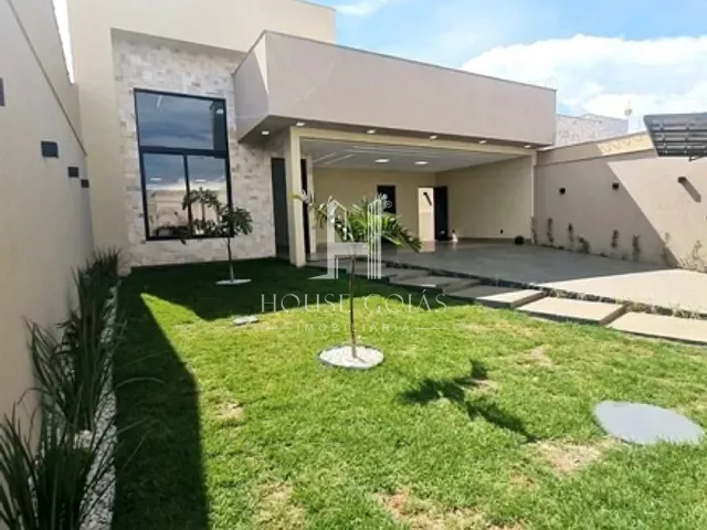 Casa com 408m² 3 quartos e 4 banheiros, à venda, no bairro Cidade Satélite São Luiz em Aparecida de Goiânia
