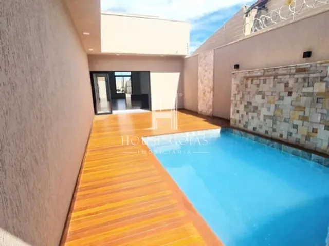 Casa com 408m² 3 quartos e 4 banheiros, à venda, no bairro Cidade Satélite São Luiz em Aparecida de Goiânia