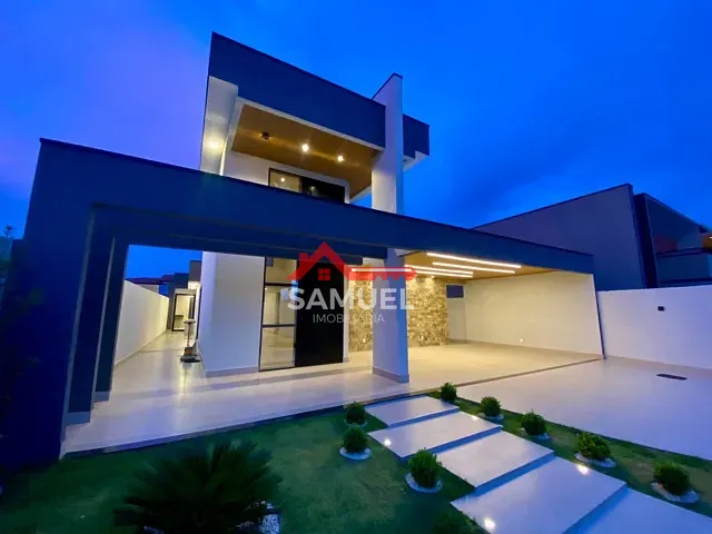 Casa com 620m² 4 quartos e 5 banheiros, à venda, no bairro Setor Habitacional Arniqueira em Brasília