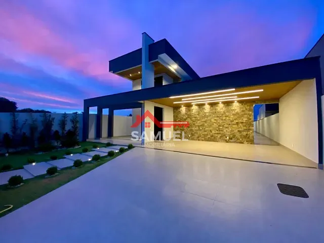 Casa com 620m² 4 quartos e 5 banheiros, à venda, no bairro Setor Habitacional Arniqueira em Brasília