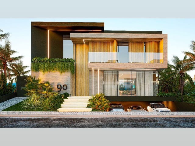 Casa com 500m² 4 quartos e 7 banheiros, à venda, no bairro Alphaville em Santana de Parnaíba