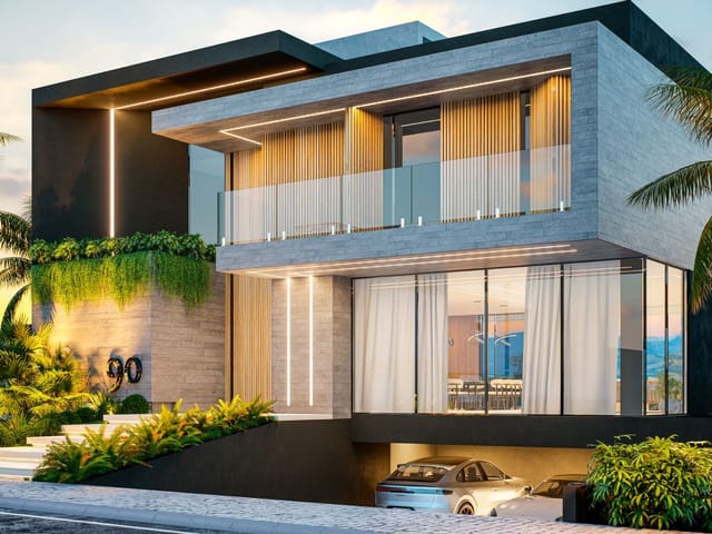 Casa com 500m² 4 quartos e 7 banheiros, à venda, no bairro Alphaville em Santana de Parnaíba