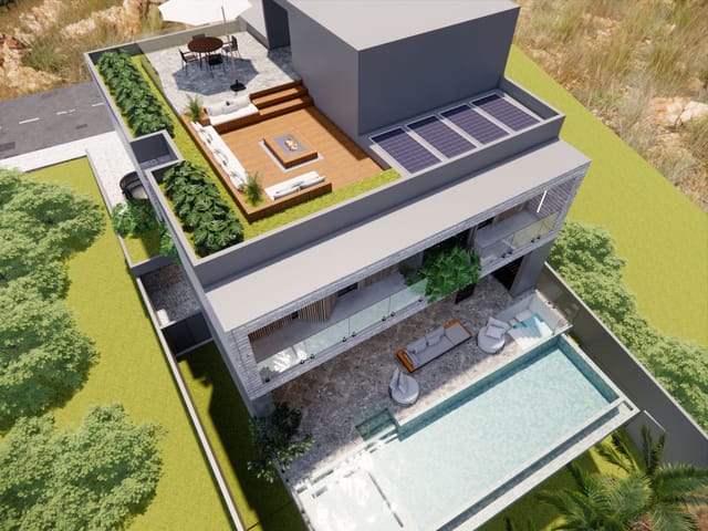 Casa com 500m² 4 quartos e 7 banheiros, à venda, no bairro Alphaville em Santana de Parnaíba