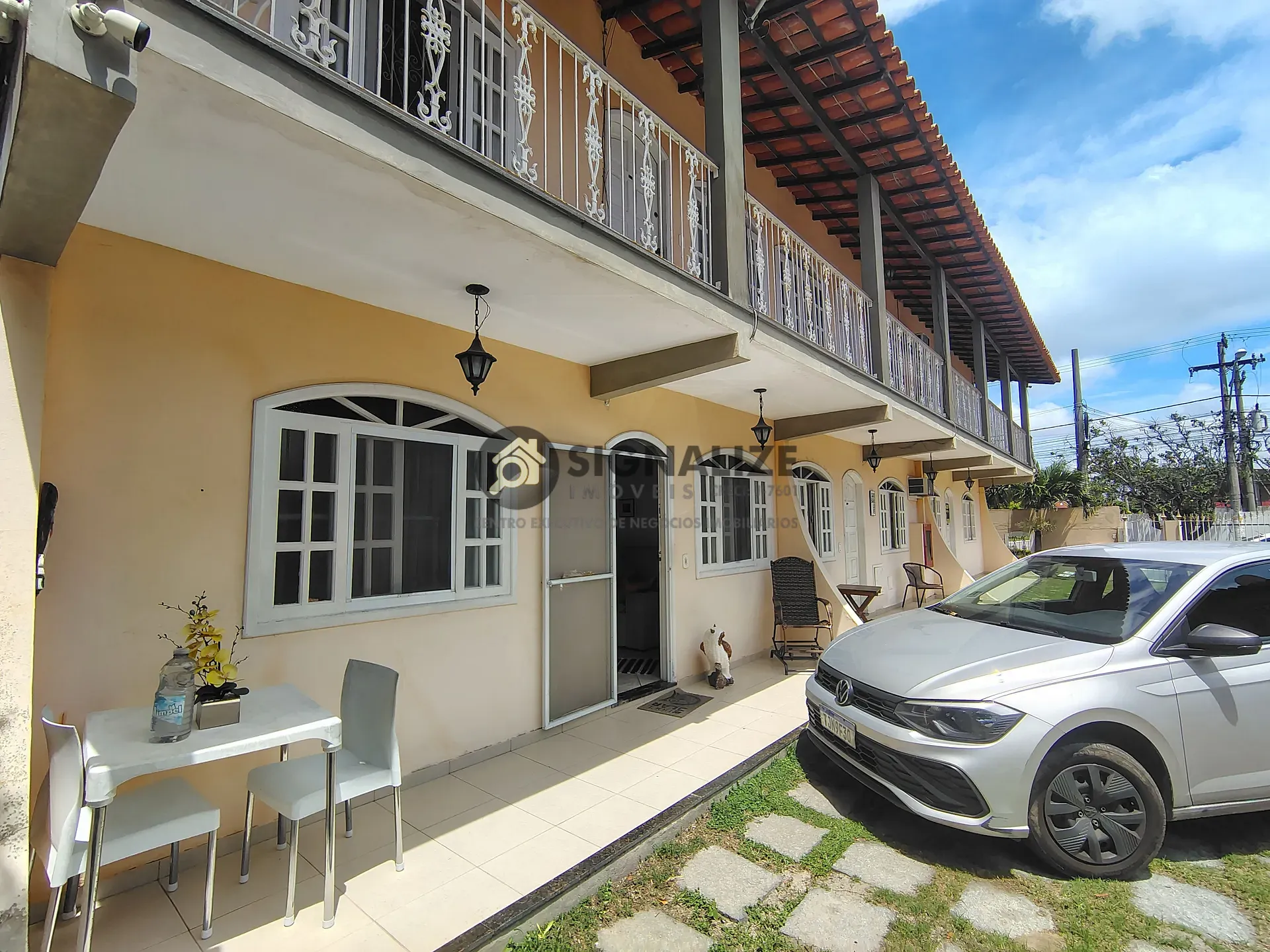 Casa, 2 quartos, 700 m² - Foto 1