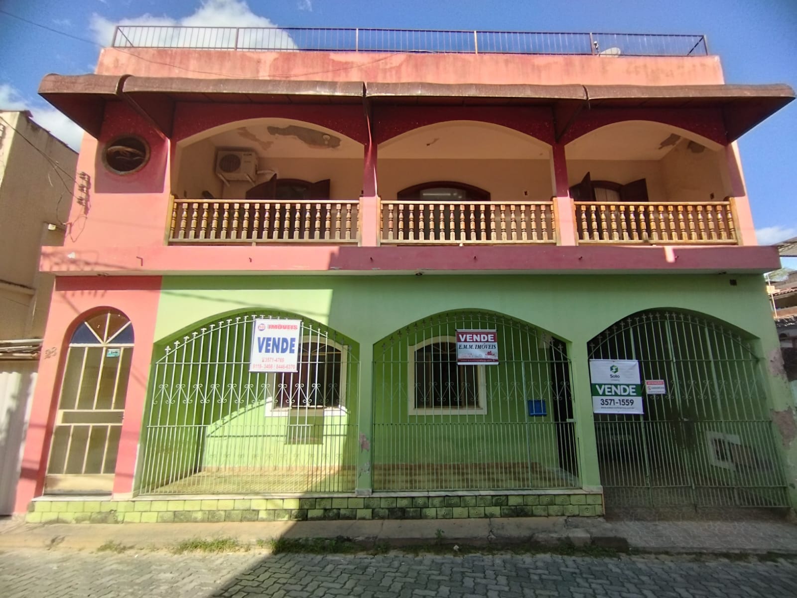 Casa à venda 3 Quartos, 1 Suite, 2 Vagas, 81.5M², PREFEITO GERALDO HOMEM DE FARIA, RIO POMBA - MG - foto 1