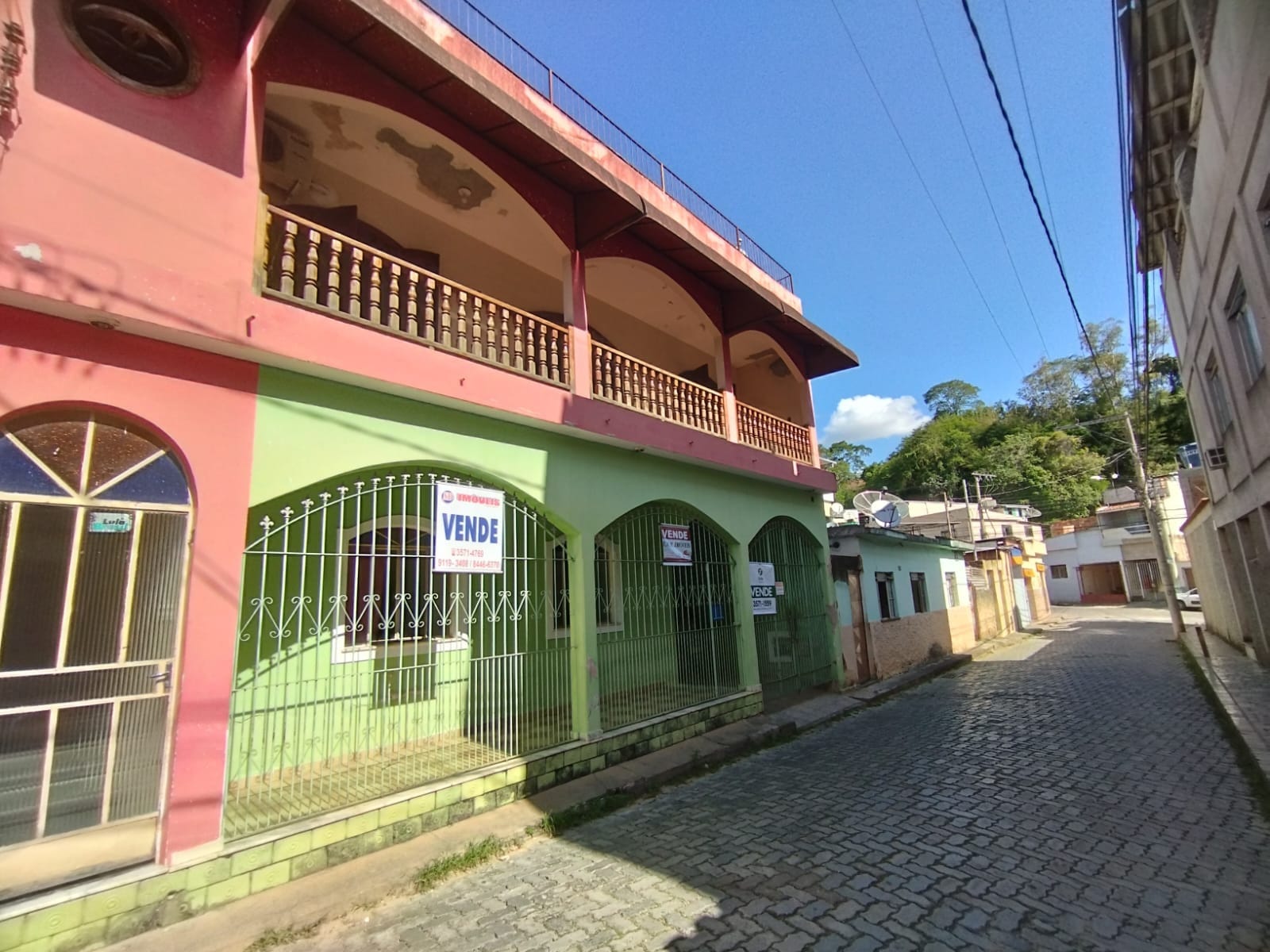 Casa à venda 3 Quartos, 1 Suite, 2 Vagas, 81.5M², PREFEITO GERALDO HOMEM DE FARIA, RIO POMBA - MG - foto 2