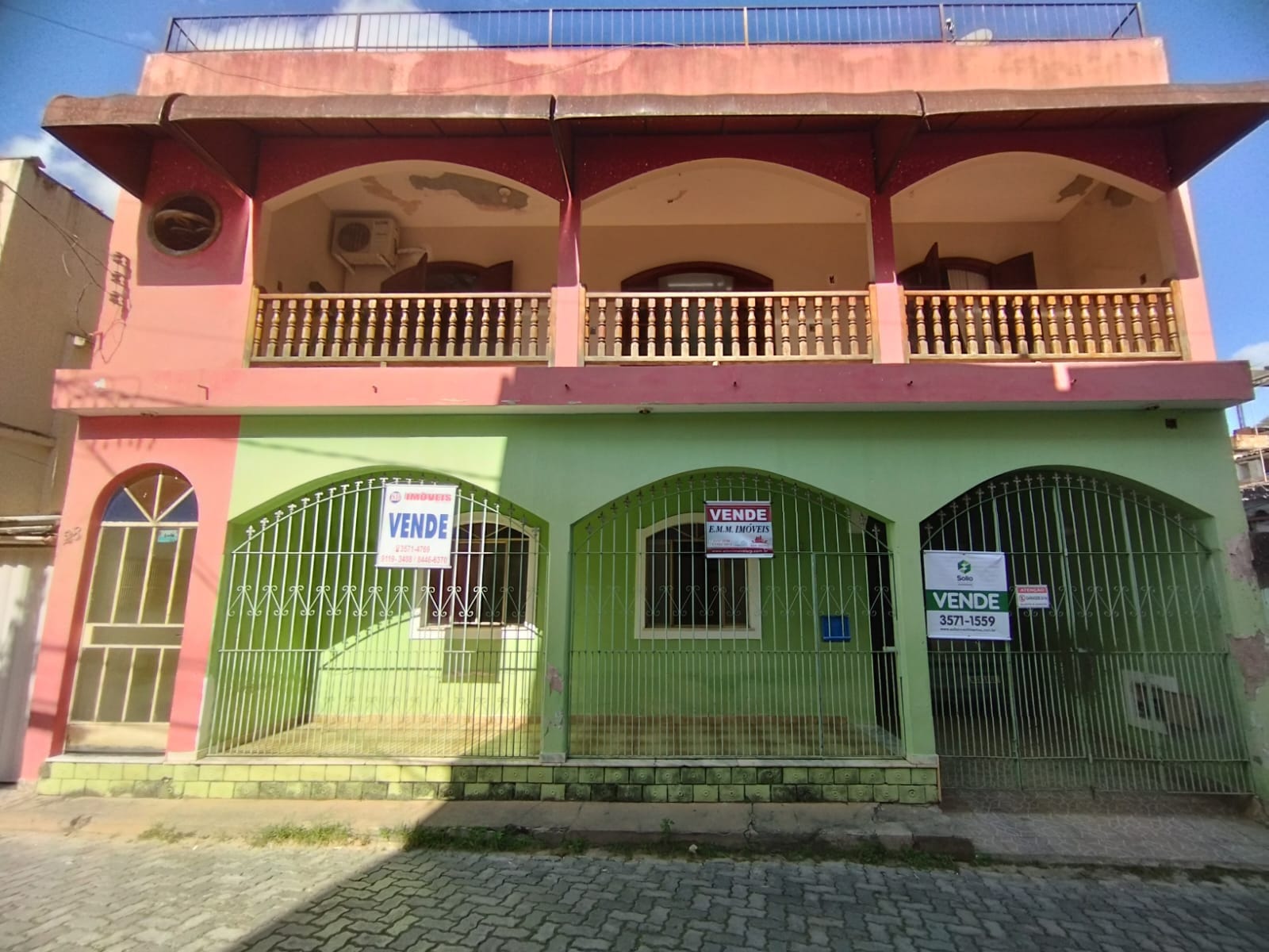 Casa à venda 3 Quartos, 1 Suite, 2 Vagas, 81.5M², PREFEITO GERALDO HOMEM DE FARIA, RIO POMBA - MG - foto 3