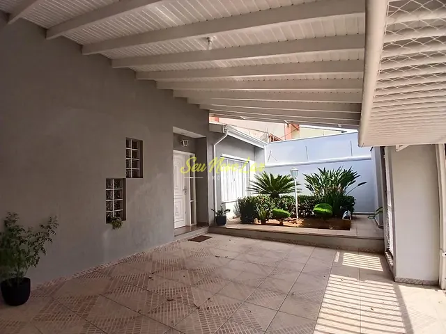 Casa com 250m² 4 quartos e 3 banheiros, à venda, no bairro Jardim Regina em Indaiatuba