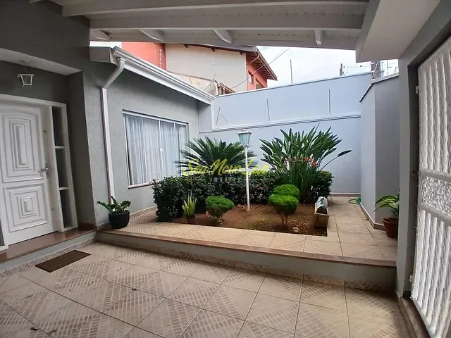 Casa com 250m² 4 quartos e 3 banheiros, à venda, no bairro Jardim Regina em Indaiatuba