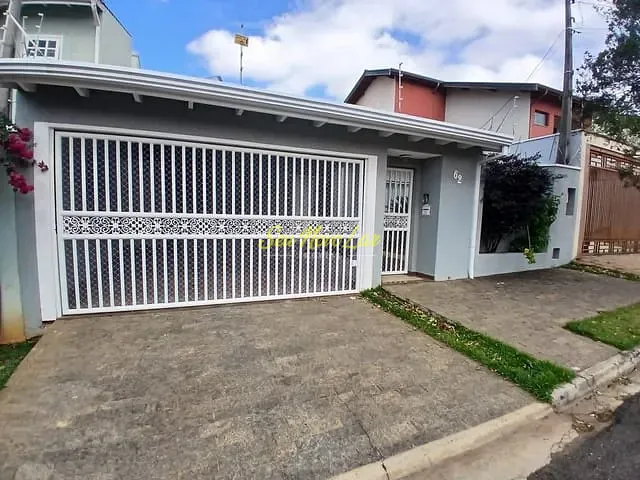 Casa com 250m² 4 quartos e 3 banheiros, à venda, no bairro Jardim Regina em Indaiatuba