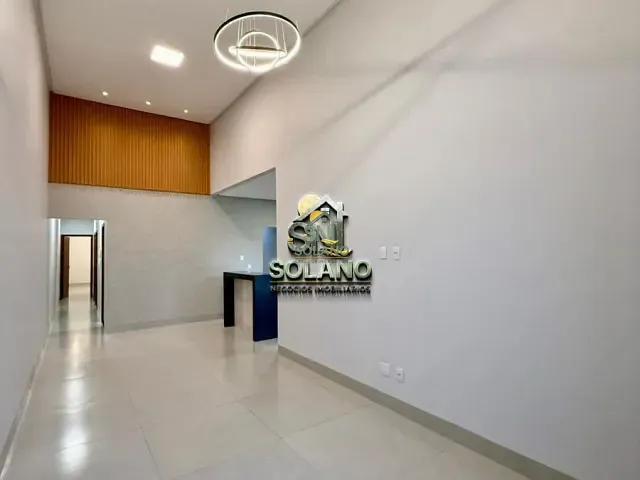 Casa com 119m² 3 quartos e 2 banheiros, à venda, no bairro Vila Mariana em Aparecida de Goiânia