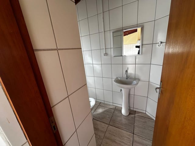 Foto do Casa - Casa para locação, 02 Dormitórios - Localização Excelente - Barracão anexo ao quintal com banheiro - 150 m² Vila Joana/Ponte São João, Jundiaí, SP | Imobiliária Sousa