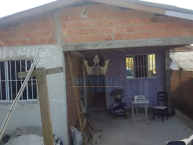 Casa com 174m² 2 quartos e 1 banheiro, à venda, no bairro Loteamento Jardim Pandorf em Castro