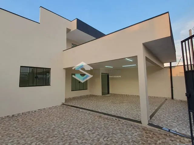 Casa com 260m² 3 quartos e 2 banheiros, à venda, no bairro Pompéia 3 em Jacarezinho