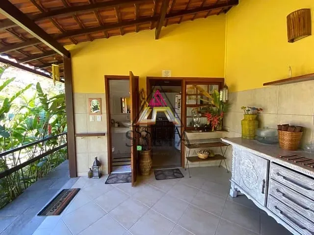 Casa com 1639m² 8 quartos e 8 banheiros, à venda, no bairro Corujas em Guapimirim