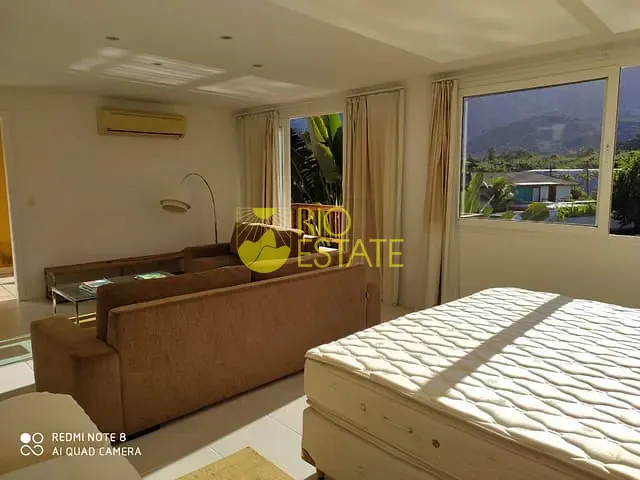 Casa com 420m² 5 quartos e 6 banheiros, à venda, no bairro Frade (Cunhambebe) em Angra dos Reis