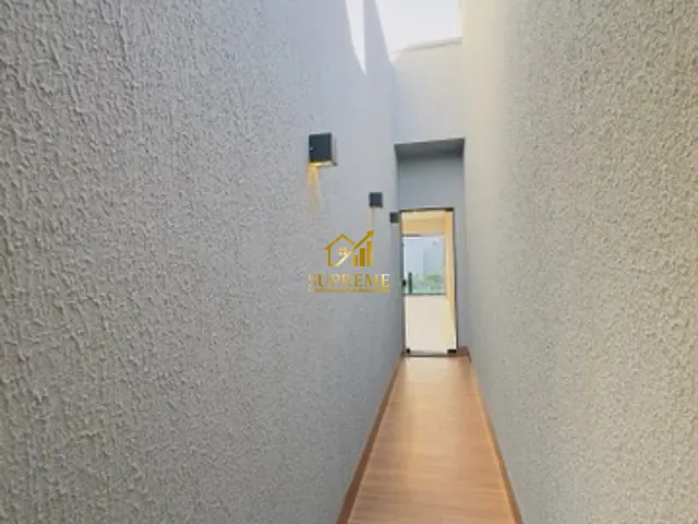 Casa 3 quartos e 1 banheiro, à venda, no bairro Recreio Panorama em Goiânia