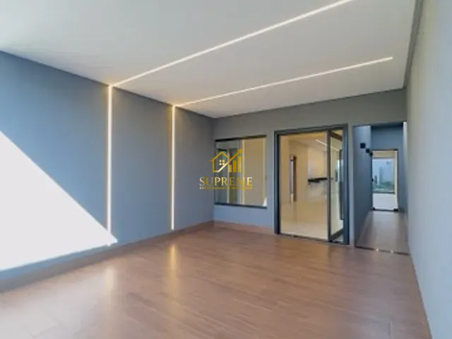 Casa 3 quartos e 1 banheiro, à venda, no bairro Recreio Panorama em Goiânia