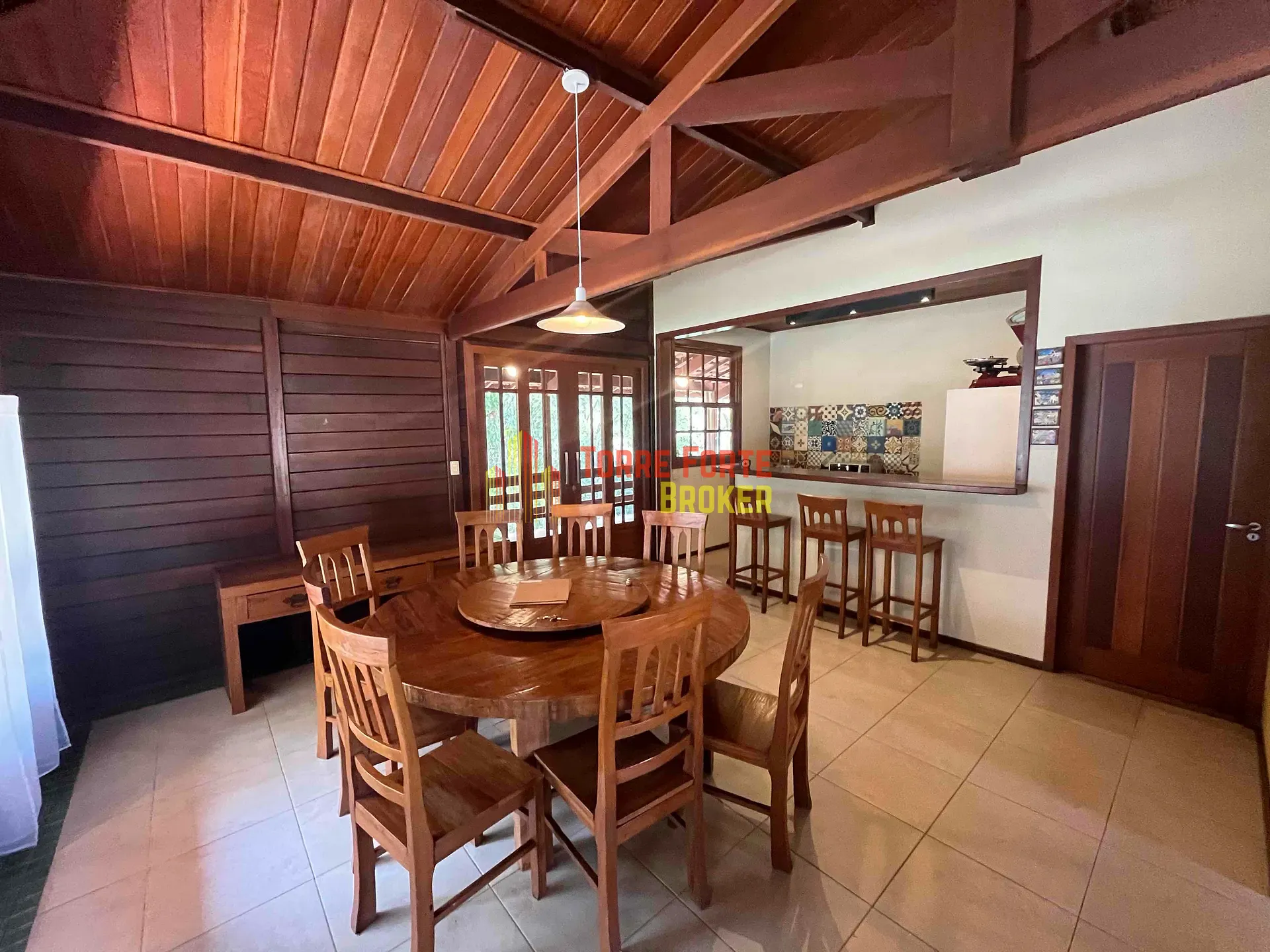 Casa, 5 quartos, 250 m² - Foto 6
