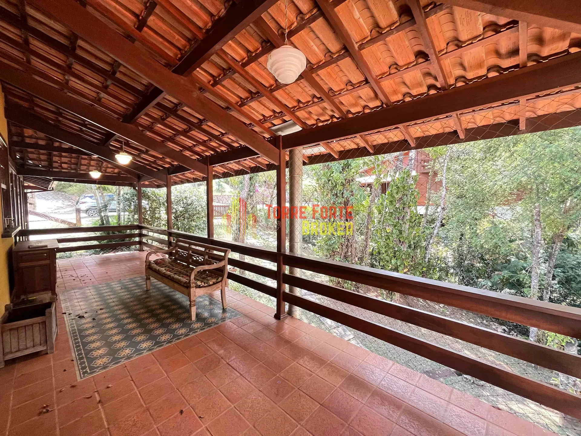 Casa, 5 quartos, 250 m² - Foto 13