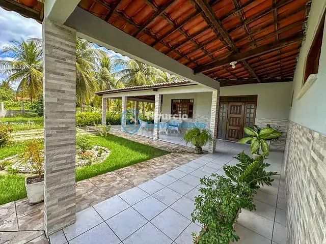 Chácara 7 quartos e 6 banheiros, à venda, no bairro Novo Maranguape II em Maranguape