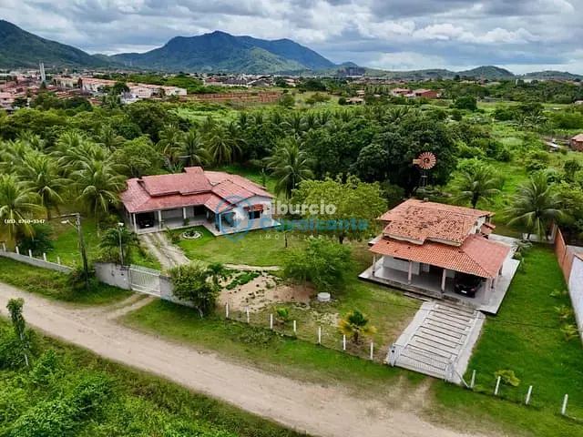 Chácara 7 quartos e 6 banheiros, à venda, no bairro Novo Maranguape II em Maranguape