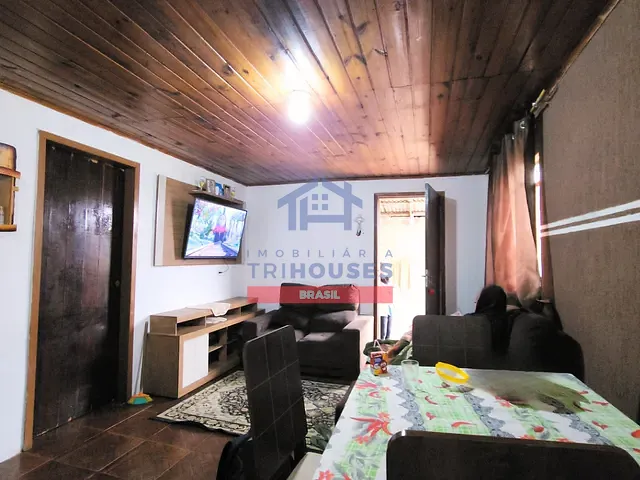 Terreno com 360m² 2 quartos e 1 banheiro, à venda, no bairro Rio Pequeno em São José dos Pinhais