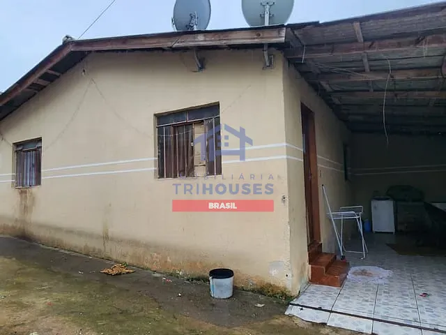 Terreno com 360m² 2 quartos e 1 banheiro, à venda, no bairro Rio Pequeno em São José dos Pinhais