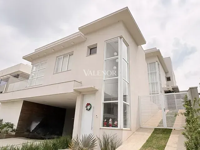 Casa com 483m² 4 quartos e 6 banheiros, à venda, no bairro Loteamento Residencial e Comercial Horto Florestal em Jundiaí