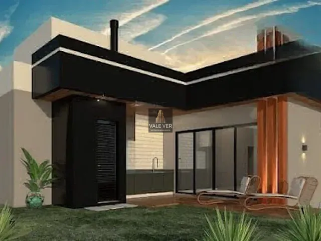 Casa com 250m² 3 quartos e 2 banheiros, à venda, no bairro Loteamento Floresta em São José dos Campos